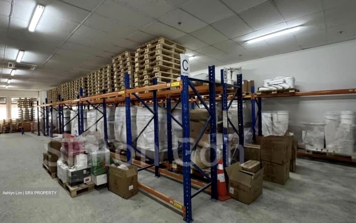 Chai Chee Industrial Estate (D16), Factory #570937411